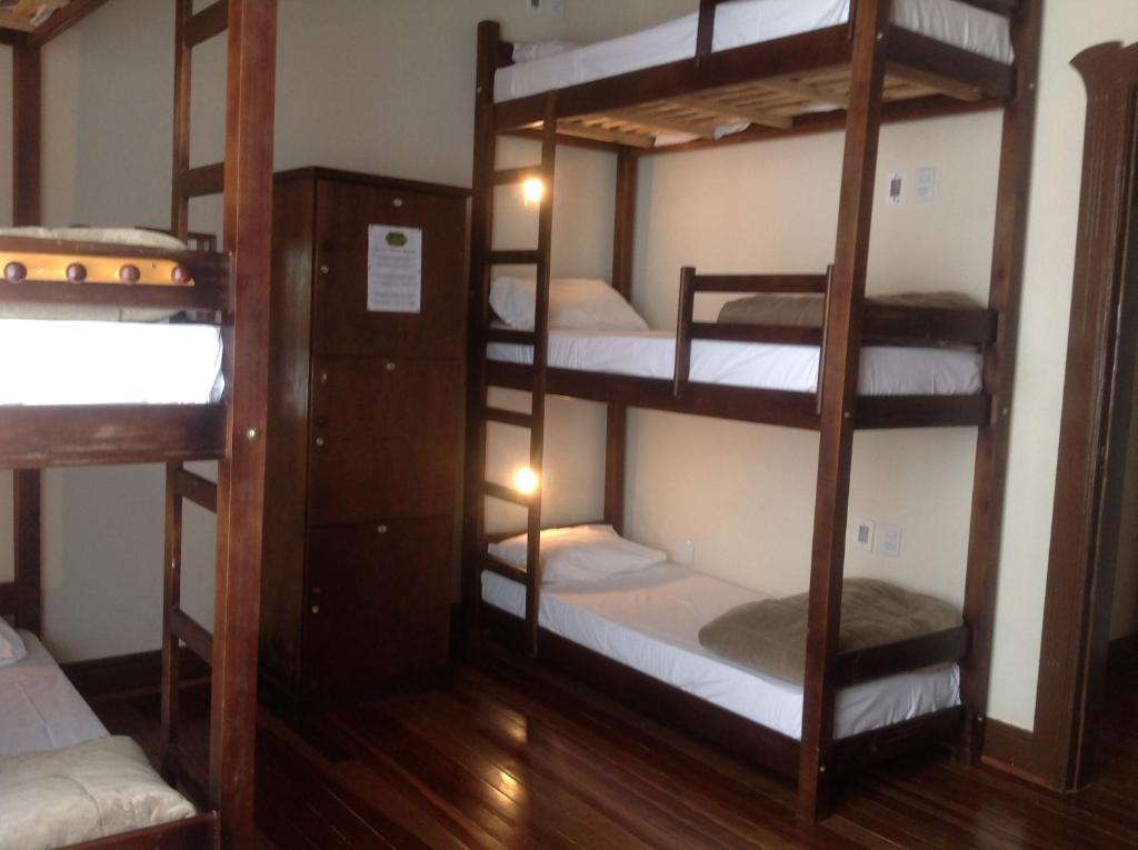 Curitiba Hostel Zimmer foto